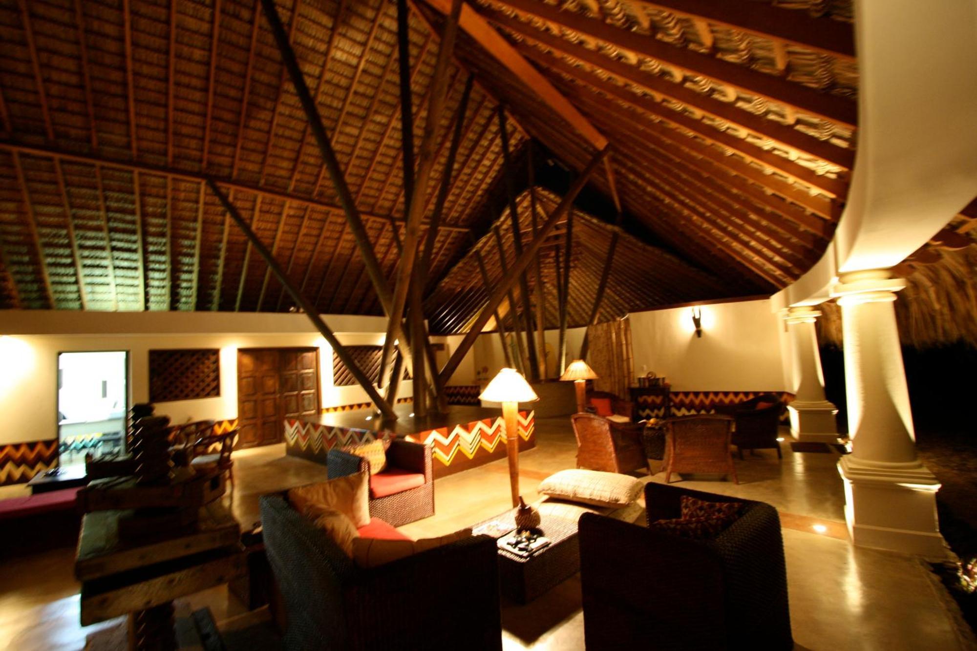 פופויו Hotel Punta Teonoste מראה חיצוני תמונה