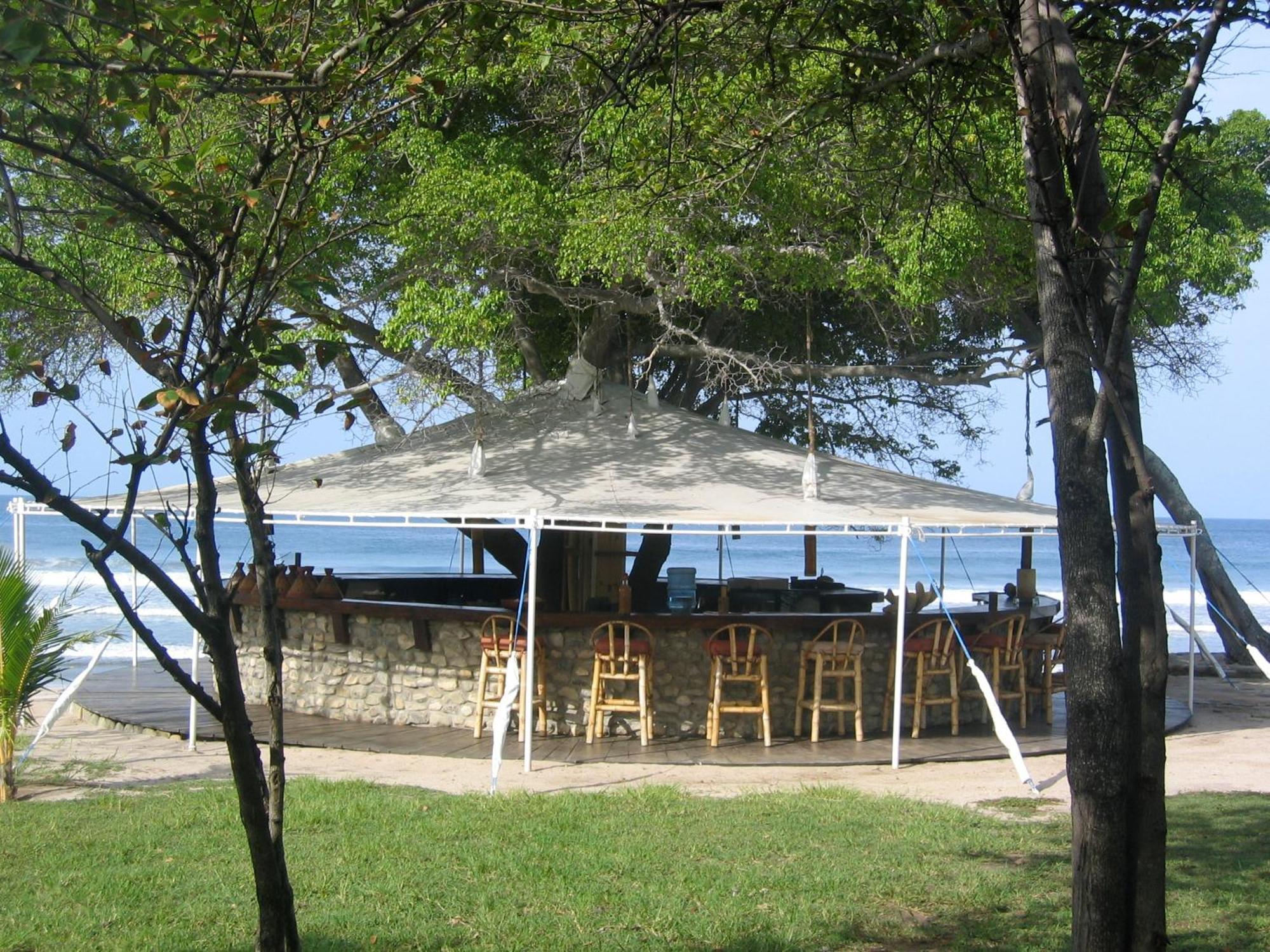 פופויו Hotel Punta Teonoste מראה חיצוני תמונה