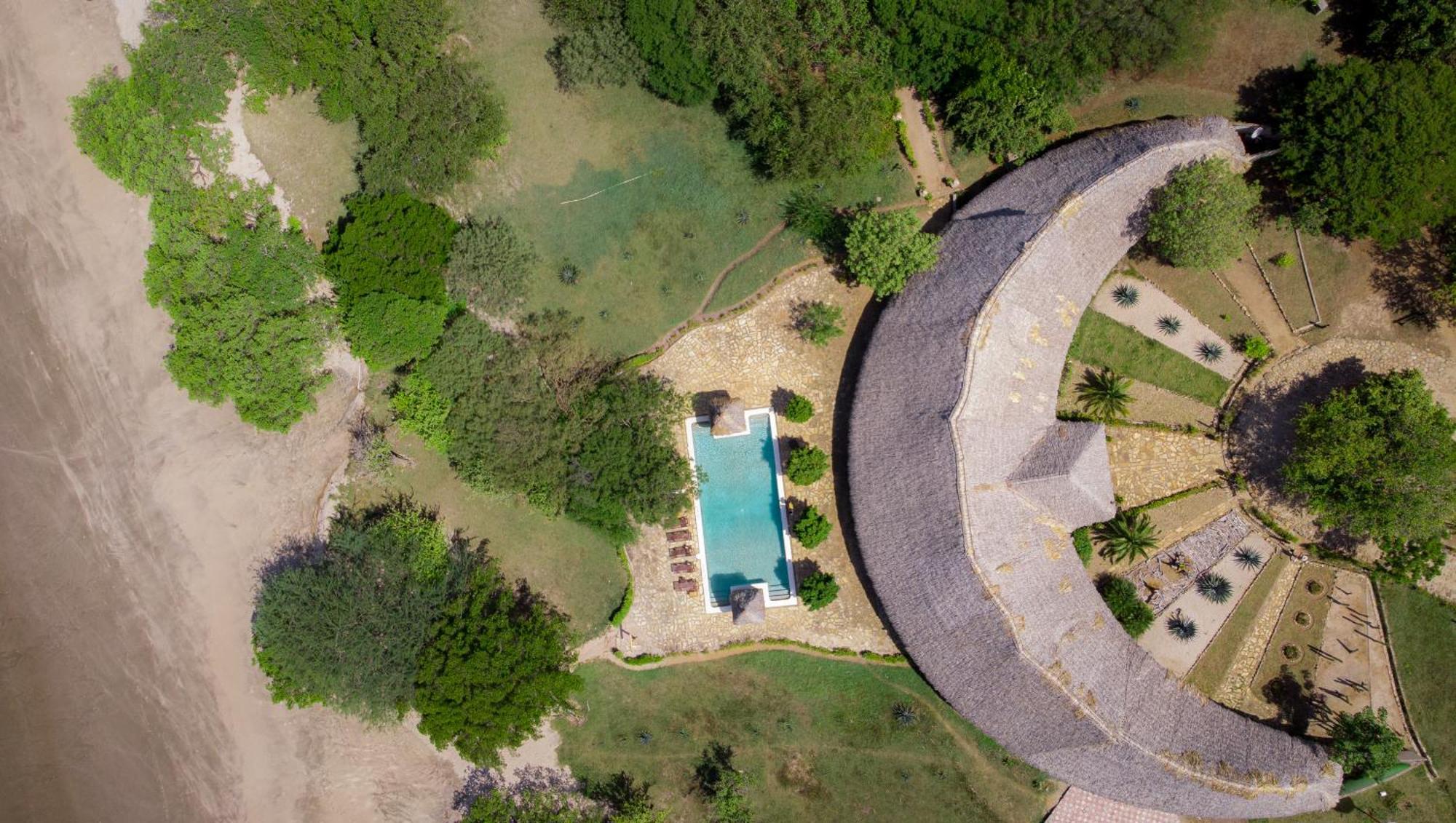 פופויו Hotel Punta Teonoste מראה חיצוני תמונה