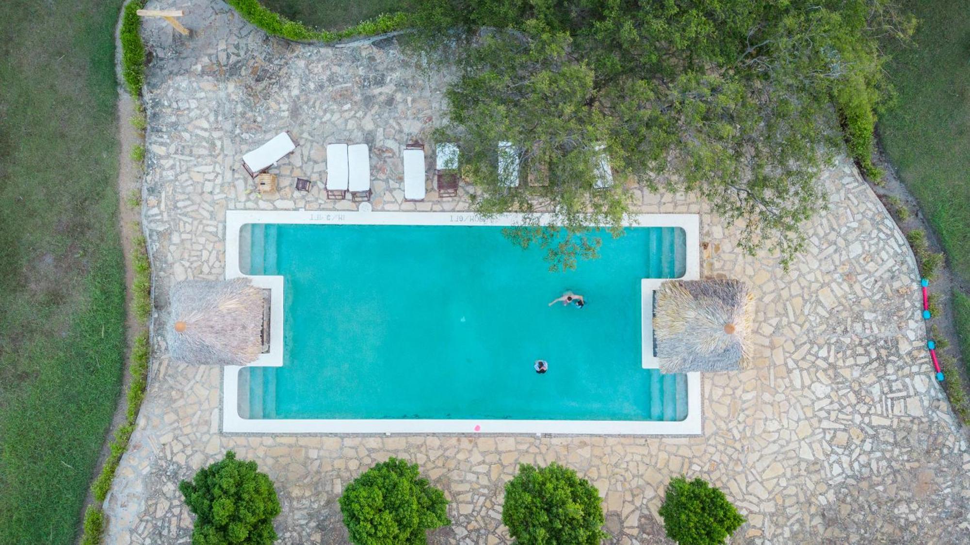 פופויו Hotel Punta Teonoste מראה חיצוני תמונה