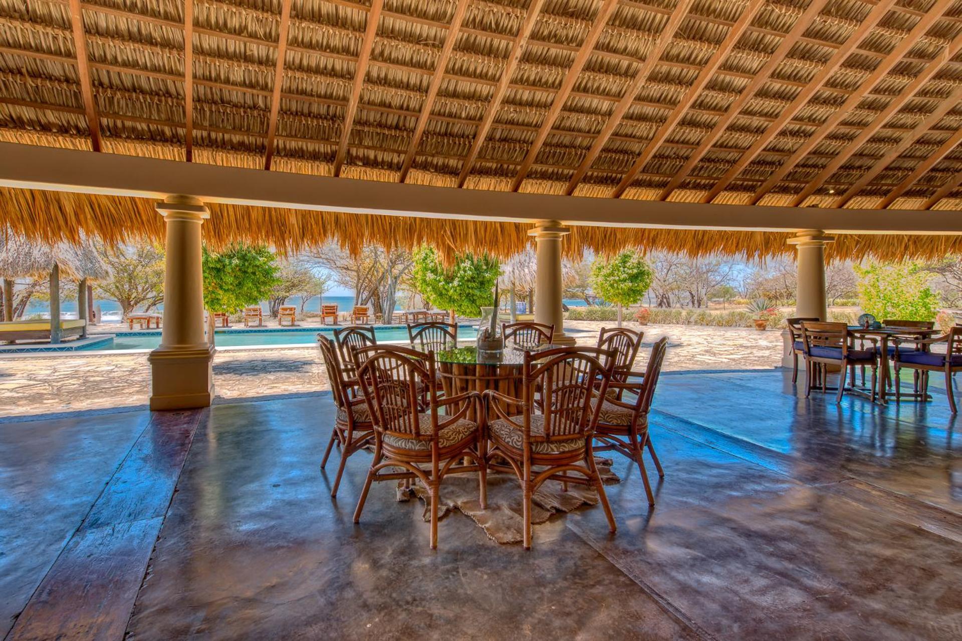 פופויו Hotel Punta Teonoste מראה חיצוני תמונה