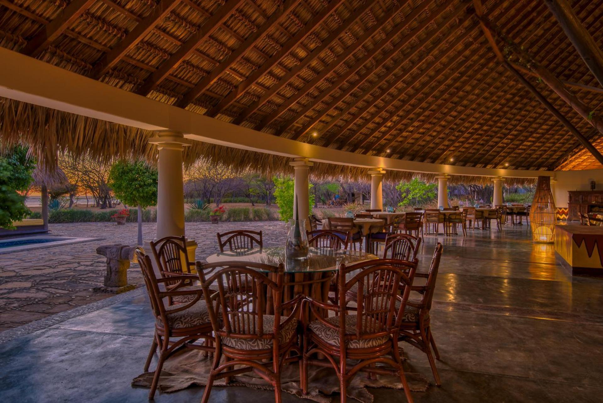 פופויו Hotel Punta Teonoste מראה חיצוני תמונה