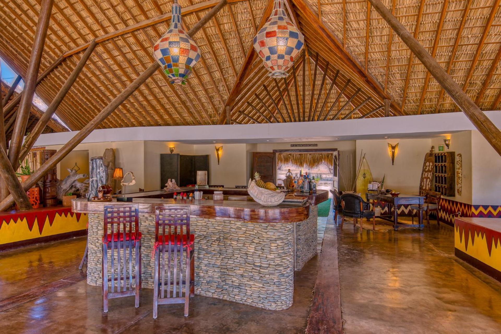 פופויו Hotel Punta Teonoste מראה חיצוני תמונה