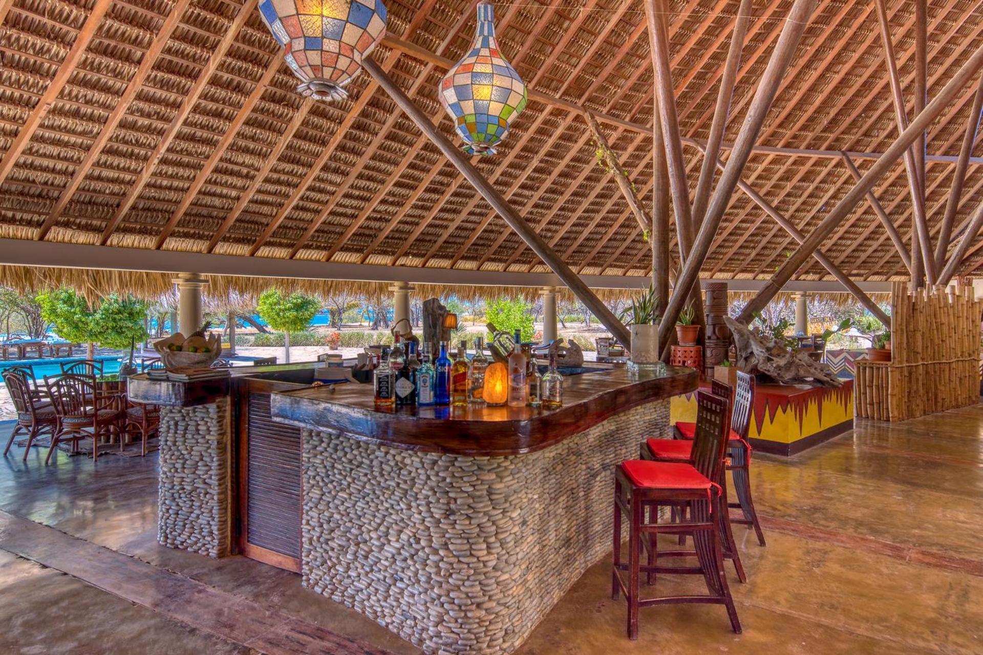 פופויו Hotel Punta Teonoste מראה חיצוני תמונה